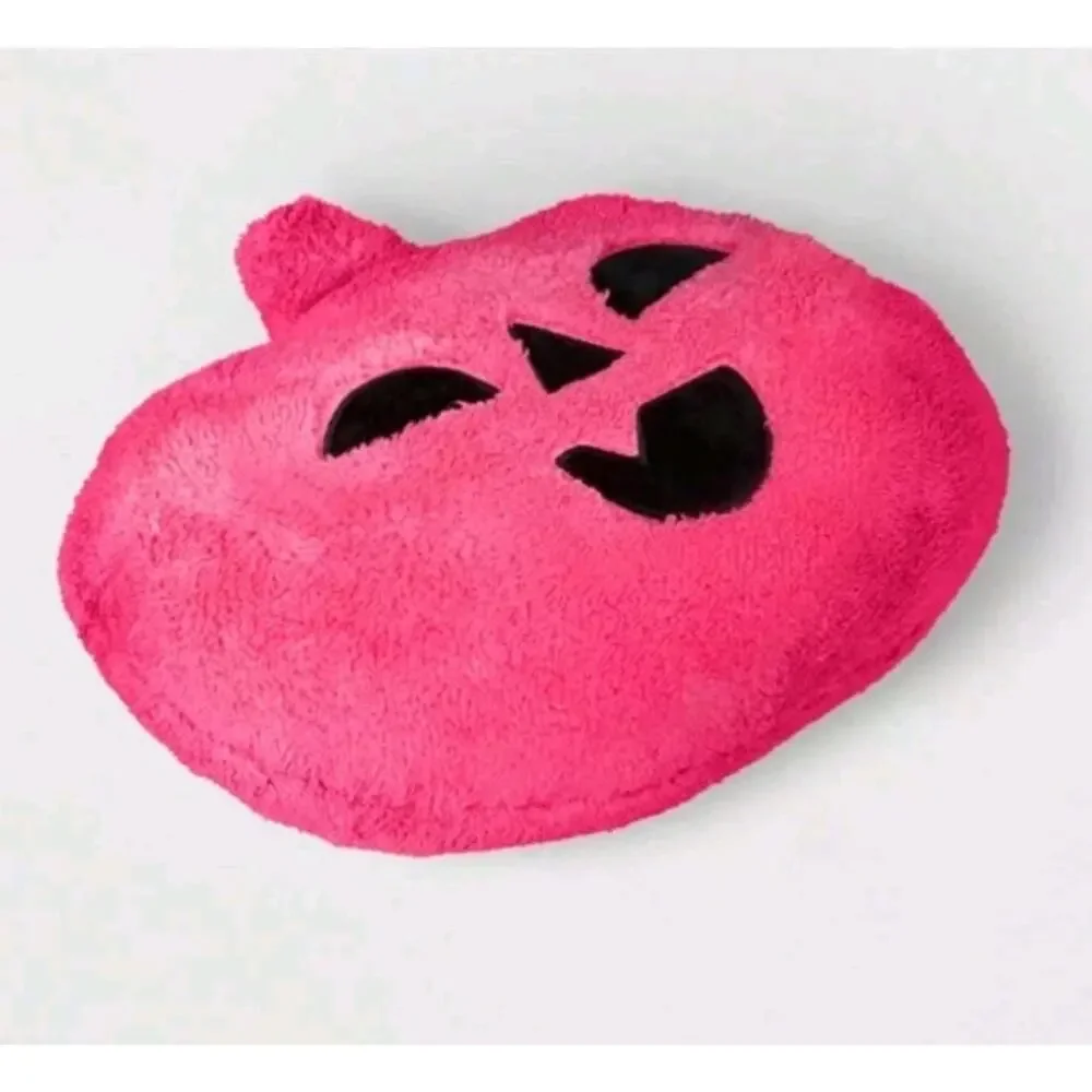 Hyde & Eek pumpkin shaped
